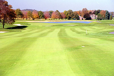 Hole #13 | 397 yards | Par 4