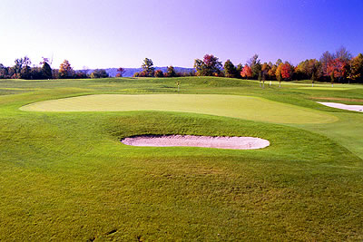 Hole #14 | 391 yards | Par 4