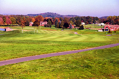 Hole #15 | 441 yards | Par 5