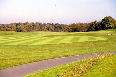 Hole #17 | 216 yards | Par 3