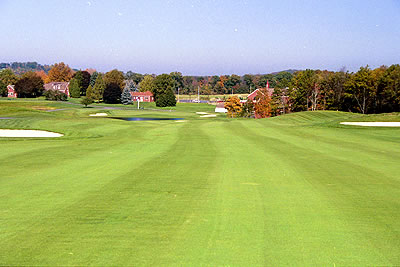 Hole #18 | 531 yards | Par 5