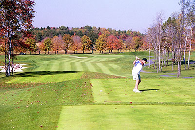 Hole #7 | 415 yards | Par 4